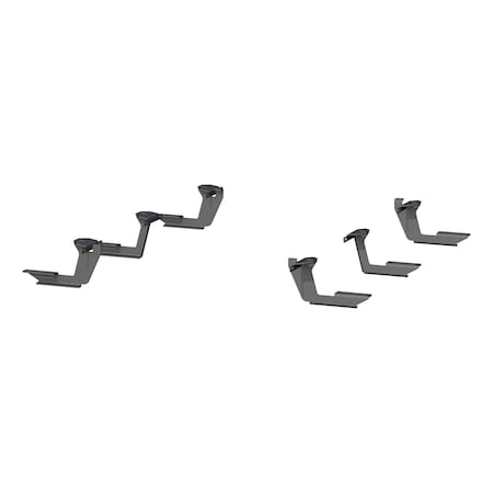 Aries AdvantEDGE 5-1/2" Side Bars, 2556053 2556053